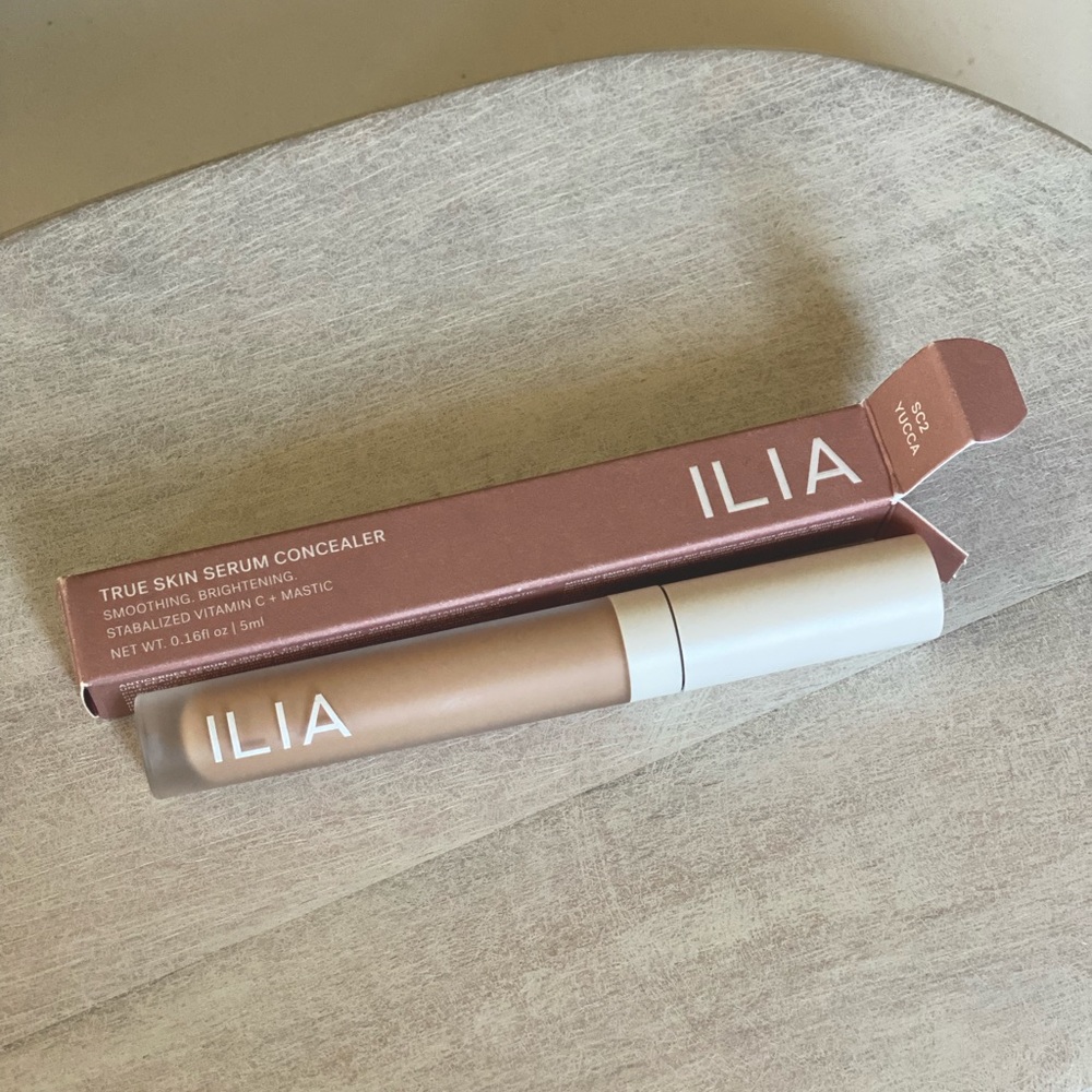 Ilia True Skin Serum Concealer - Yucca